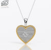 Diamond Heart necklace