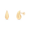 Rain Drop earrings medium