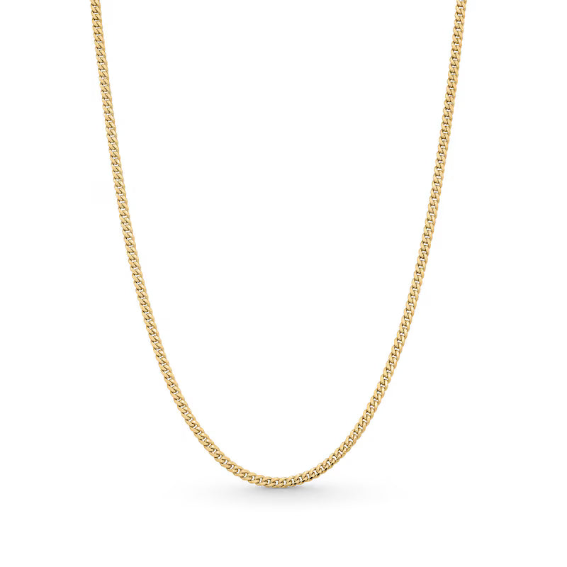 Miami Cuban Chain