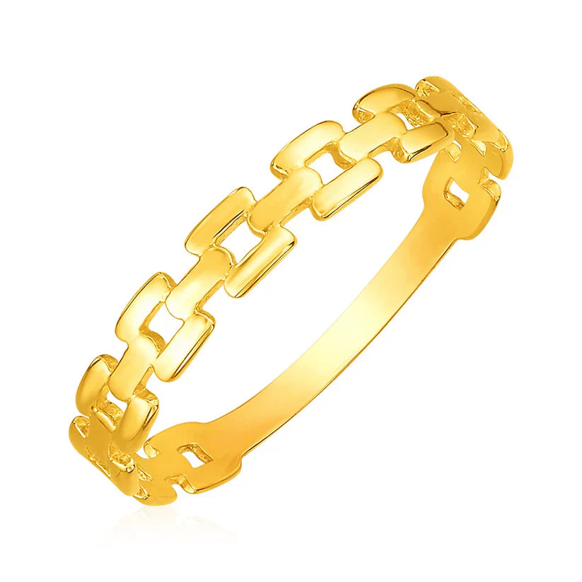 Gold Rings