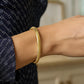 14K Yellow Gold Medium Stretch Mesh Bracelet (5.40 mm)