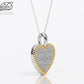 Diamond Heart necklace
