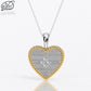 Diamond Heart necklace
