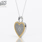 Diamond Heart necklace