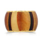 Genero gold Enamel Ring