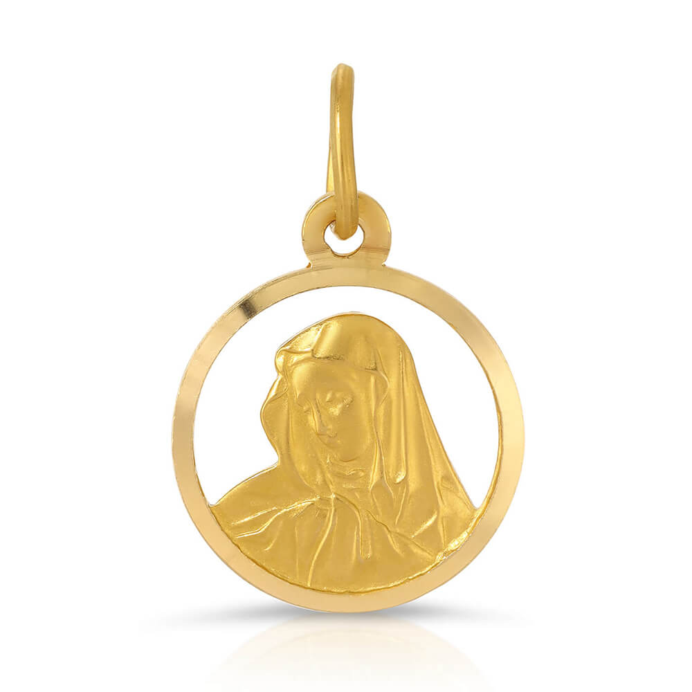 Holy Mary pendant