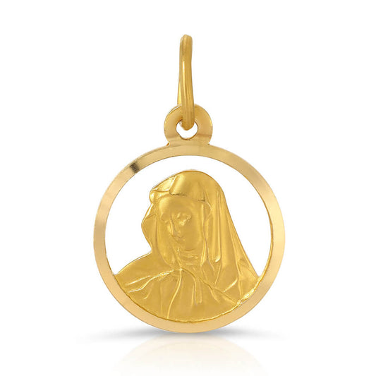 Holy Mary pendant