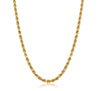 Italian Gold Rope Chain