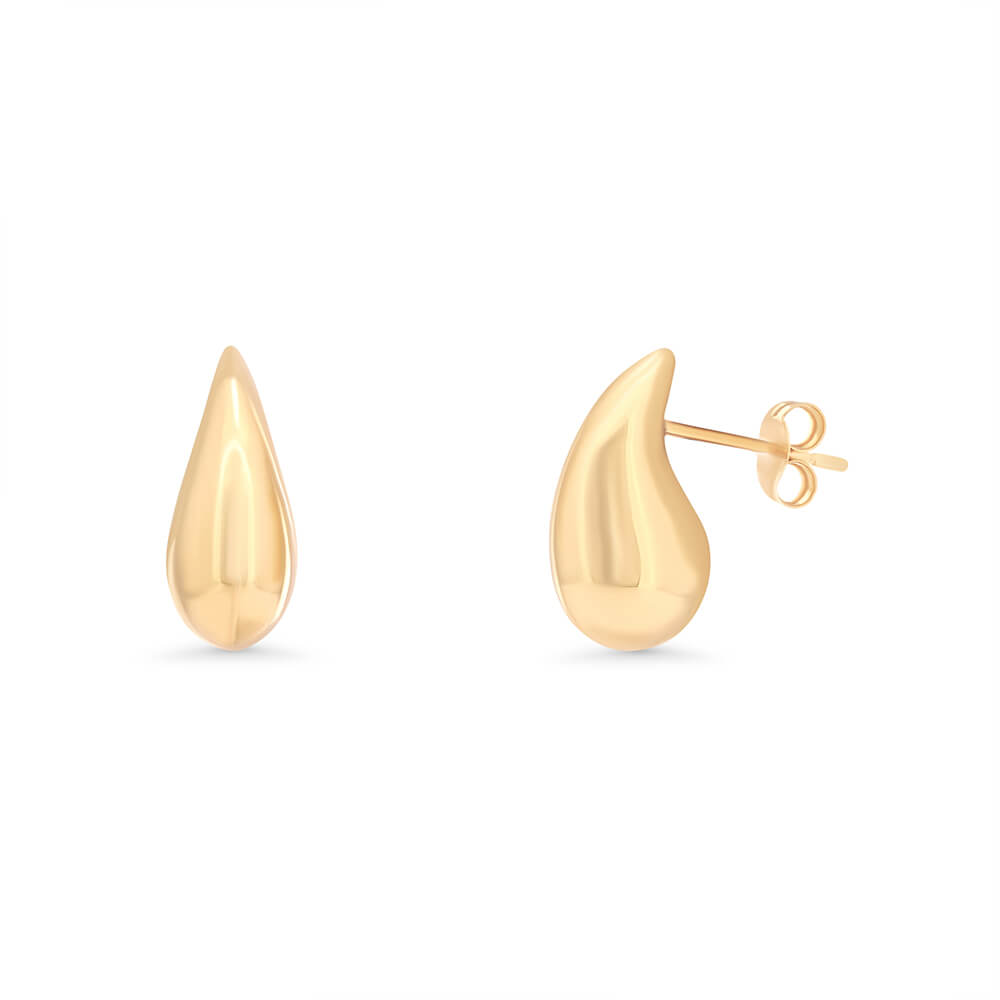 Rain Drop earrings  small