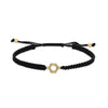 Silk bracelet LOVE Pentagon (upon availability)