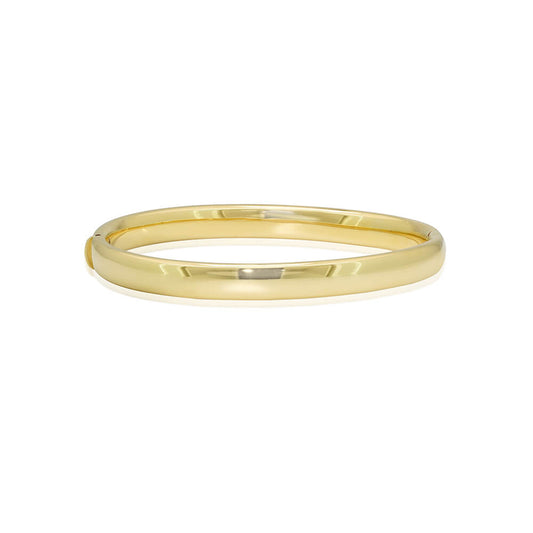 Oval Bangle. SI