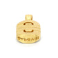 Parantesi pendant styled as Bulgari
