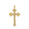Trinity cross pendant