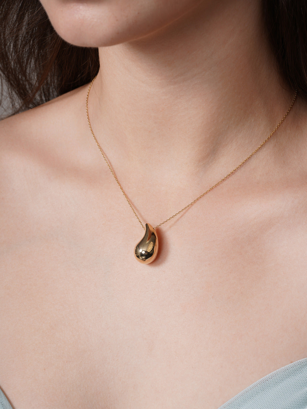 Rain Drop Earrings