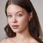 Rain Drop earrings  small
