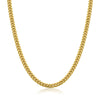 Curb Chain solid gold