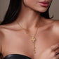 Necklace bouquet
