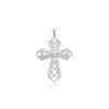 DIAMOND CROSS PENDANT