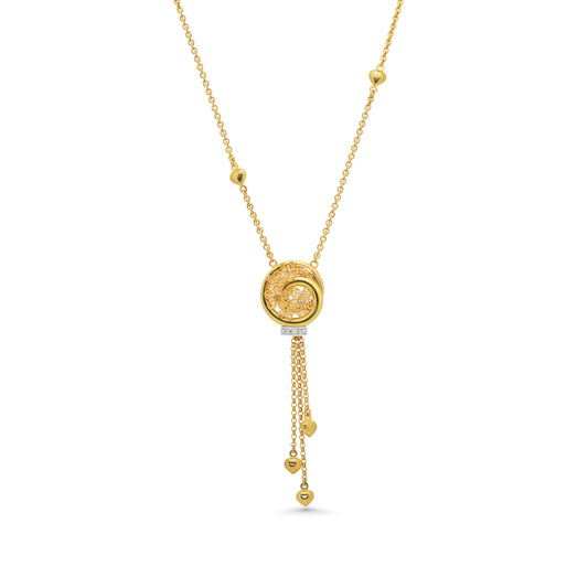 Necklace bouquet
