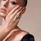 Diamond Cocktail Ring