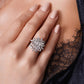 Diamond Cocktail Ring