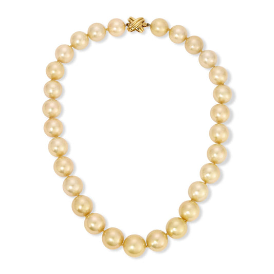 South Sea Gold Pearl Strand