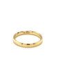 14k Yellow Gold Comfort Fit Wedding Band(3.00 mm)